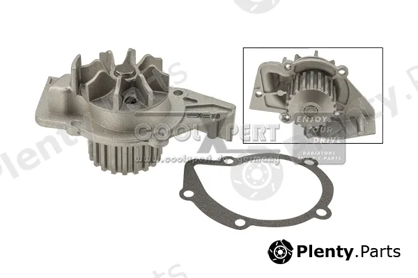 BBR Automotive 027-60-07864 — Water Pump, engine cooling - coolXpert