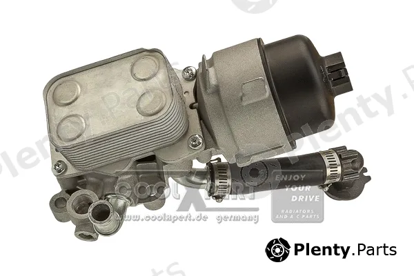 BBR Automotive 001-10-22940 — Oil Cooler, engine oil - coolXpert