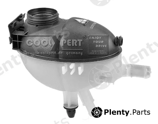 BBR Automotive 001-60-15167 — Expansion Tank, coolant - coolXpert