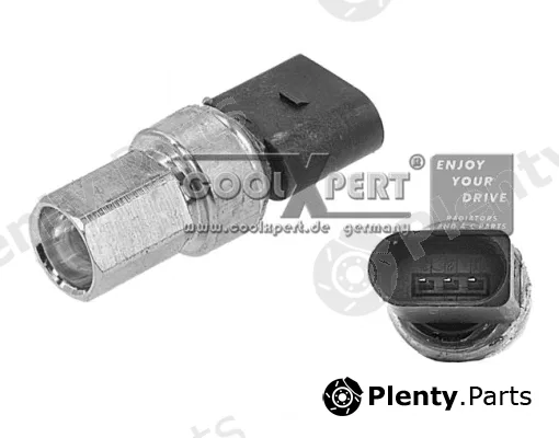 BBR Automotive 002-40-01919 — Pressure Switch, air conditioning - coolXpert