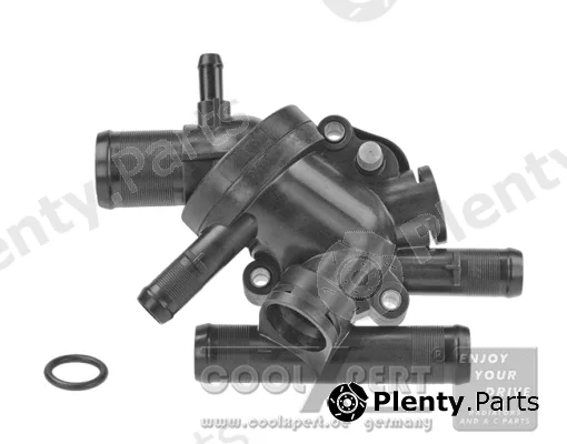 BBR Automotive 029-40-15310 — Thermostat, coolant - coolXpert