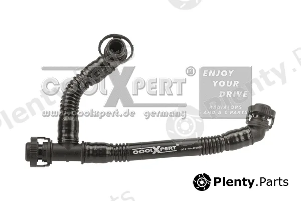 BBR Automotive 001-10-24095 — Hose, crankcase ventilation - coolXpert