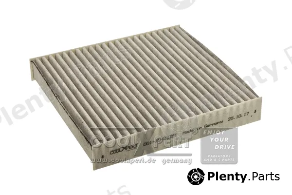 BBR Automotive 001-10-23381 — Filter, cabin air - coolXpert
