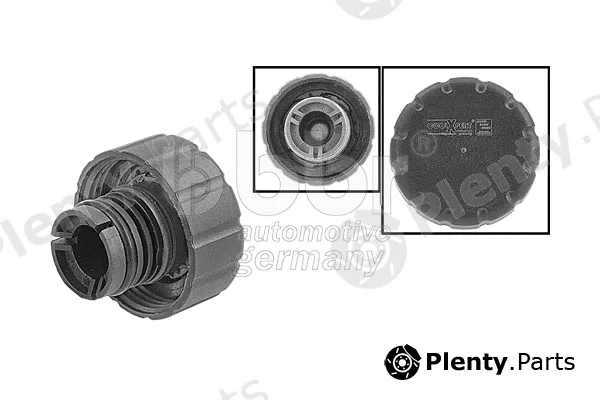 BBR Automotive 001-10-16985 — Cap, coolant tank - coolXpert