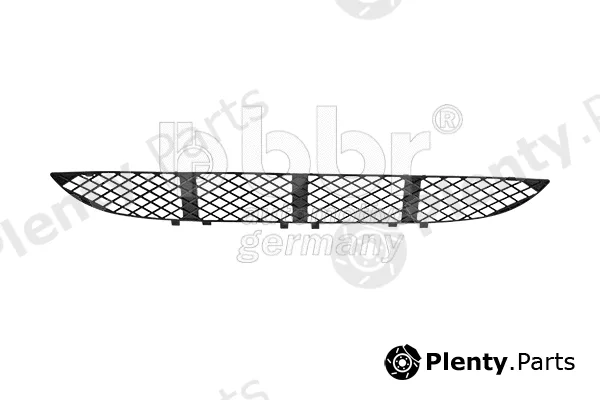 BBR Automotive 001-80-13801 — Ventilation Grilles, bumper