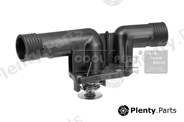 BBR Automotive 001-10-18982 — Thermostat, coolant - coolXpert