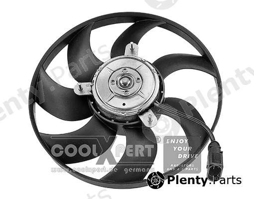 BBR Automotive 002-60-01102 — Fan, engine cooling - coolXpert