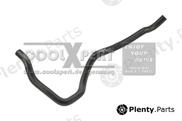 BBR Automotive 001-10-26258 — Radiator Hose - coolXpert
