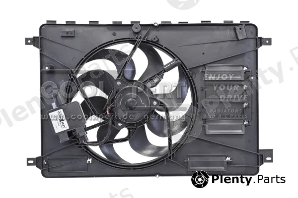 BBR Automotive 001-10-23454 — Fan, engine cooling - coolXpert