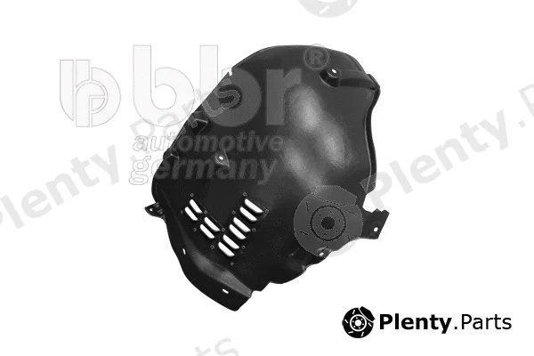 BBR Automotive 001-10-16447 — Liner, wheelhouse