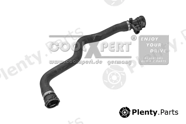 BBR Automotive 001-10-17162 — Radiator Hose - coolXpert