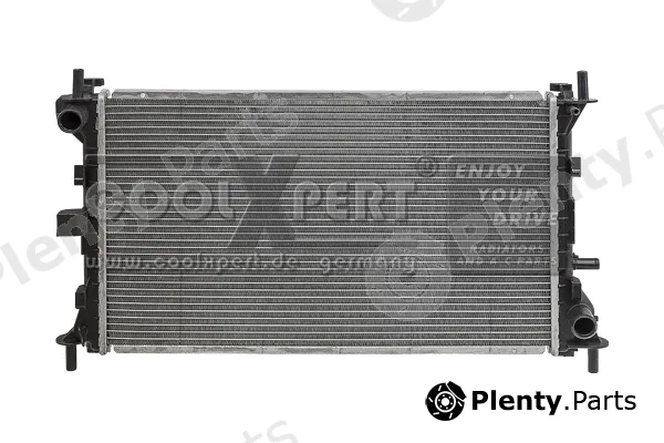 BBR Automotive 008-60-02994 — Radiator, engine cooling - coolXpert