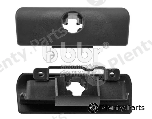 BBR Automotive 003-80-14041 — Glove Compartment Lock