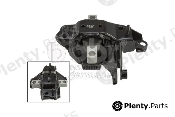 BBR Automotive 001-10-21972 — Mounting, engine