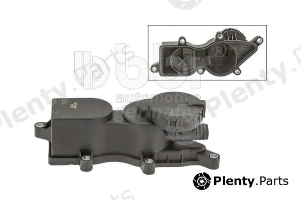 BBR Automotive 001-10-22313 — Oil Separator, crankcase ventilation