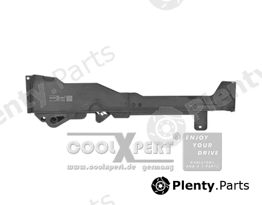 BBR Automotive 001-10-17163 — Mounting, coolant expansion tank - coolXpert