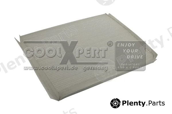 BBR Automotive 007-20-01768 — Filter, cabin air - coolXpert