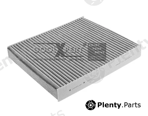 BBR Automotive 002-20-15734 — Filter, cabin air - coolXpert