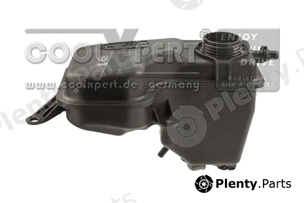 BBR Automotive 001-10-19385 — Expansion Tank, coolant - coolXpert