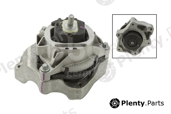 BBR Automotive 001-10-28375 — Mounting, engine