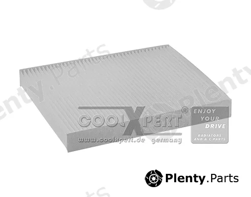 BBR Automotive 002-20-00859 — Filter, cabin air - coolXpert