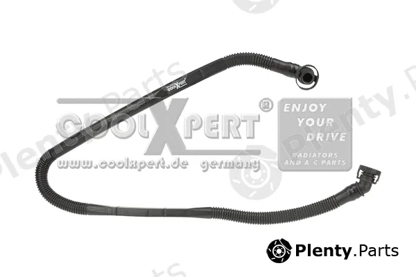 BBR Automotive 001-10-26511 — Hose, crankcase ventilation - coolXpert