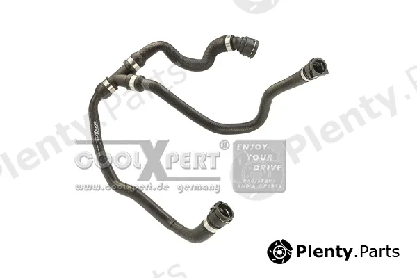 BBR Automotive 001-10-21924 — Radiator Hose - coolXpert