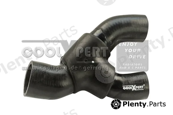 BBR Automotive 001-10-29984 — Radiator Hose - coolXpert
