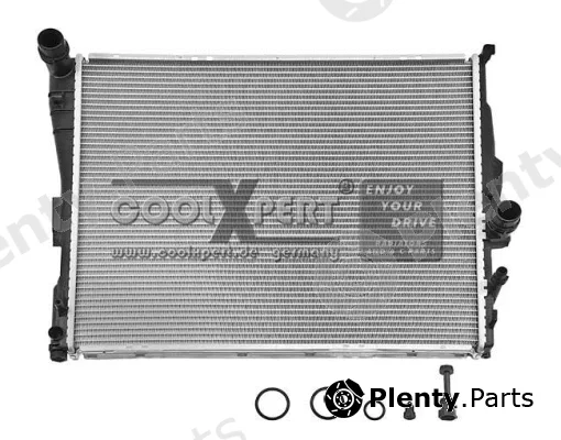 BBR Automotive 003-60-12899 — Radiator, engine cooling - coolXpert