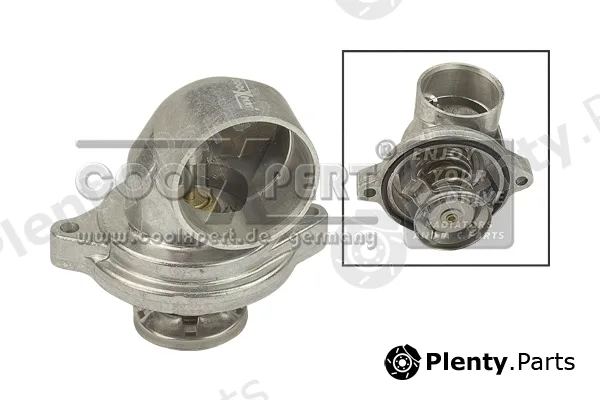 BBR Automotive 002-60-15616 — Thermostat, coolant - coolXpert