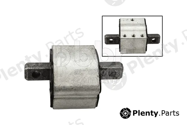 BBR Automotive 001-10-22789 — Mounting, engine