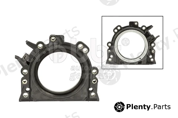 BBR Automotive 001-10-25537 — Shaft Seal, crankshaft