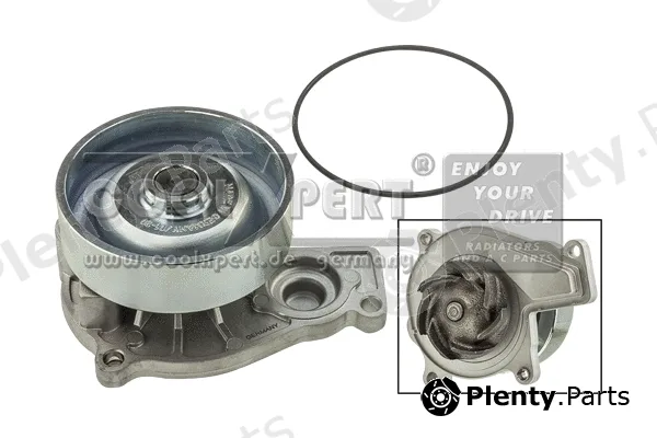 BBR Automotive 001-10-29957 — Water Pump, engine cooling - coolXpert