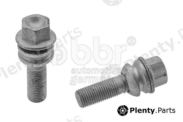 BBR Automotive 001-10-18328 — Wheel Bolt