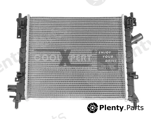 BBR Automotive 008-60-08469 — Radiator, engine cooling - coolXpert