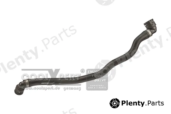 BBR Automotive 001-10-22796 — Radiator Hose - coolXpert