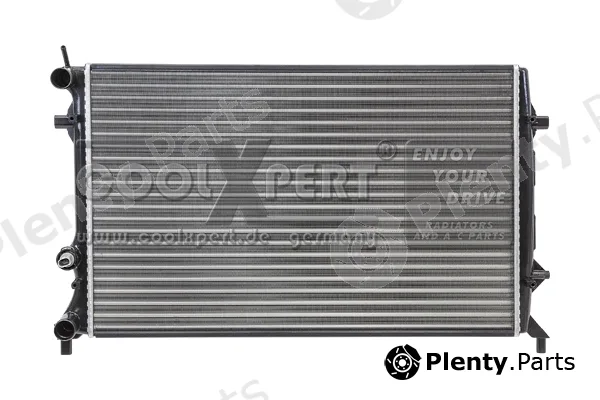 BBR Automotive 001-10-24958 — Radiator, engine cooling - coolXpert