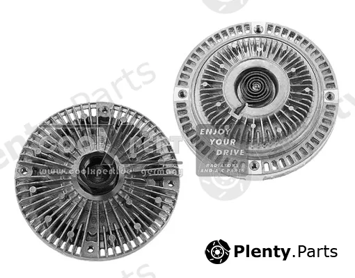 BBR Automotive 002-60-00068 — Clutch, radiator fan - coolXpert