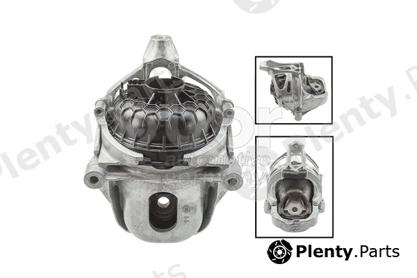 BBR Automotive 001-10-27299 — Mounting, engine