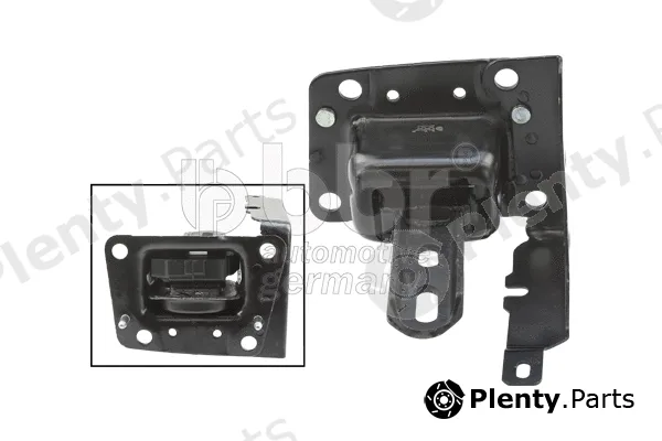 BBR Automotive 001-10-28704 — Mounting, engine