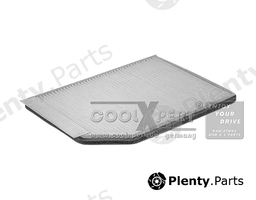 BBR Automotive 029-20-03186 — Filter, cabin air - coolXpert
