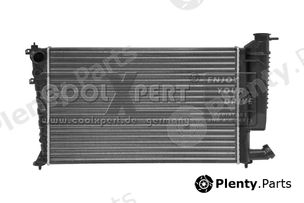 BBR Automotive 027-60-05317 — Radiator, engine cooling - coolXpert