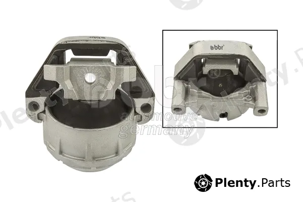 BBR Automotive 001-10-27609 — Mounting, engine