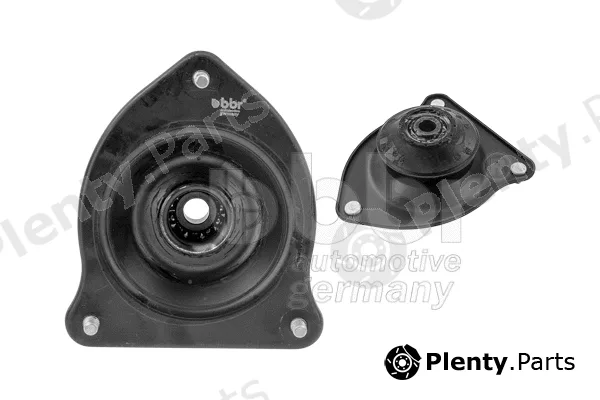 BBR Automotive 001-10-17542 — Suspension Strut Support Mount