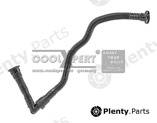 BBR Automotive 001-10-17066 — Hose, crankcase ventilation - coolXpert
