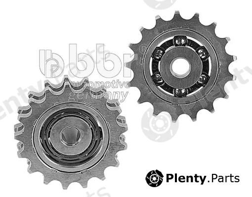 BBR Automotive 003-30-03958 — Gear, timing chain deflector