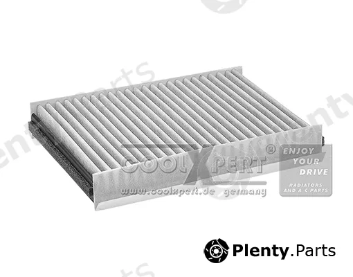 BBR Automotive 001-10-18617 — Filter, cabin air - coolXpert