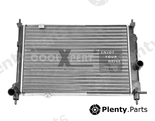 BBR Automotive 006-60-05248 — Radiator, engine cooling - coolXpert