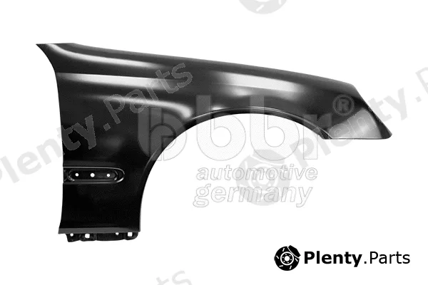 BBR Automotive 001-80-14708 — Wing