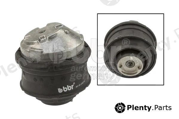 BBR Automotive 001-10-24876 — Mounting, engine